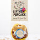 Birthday Pupcake