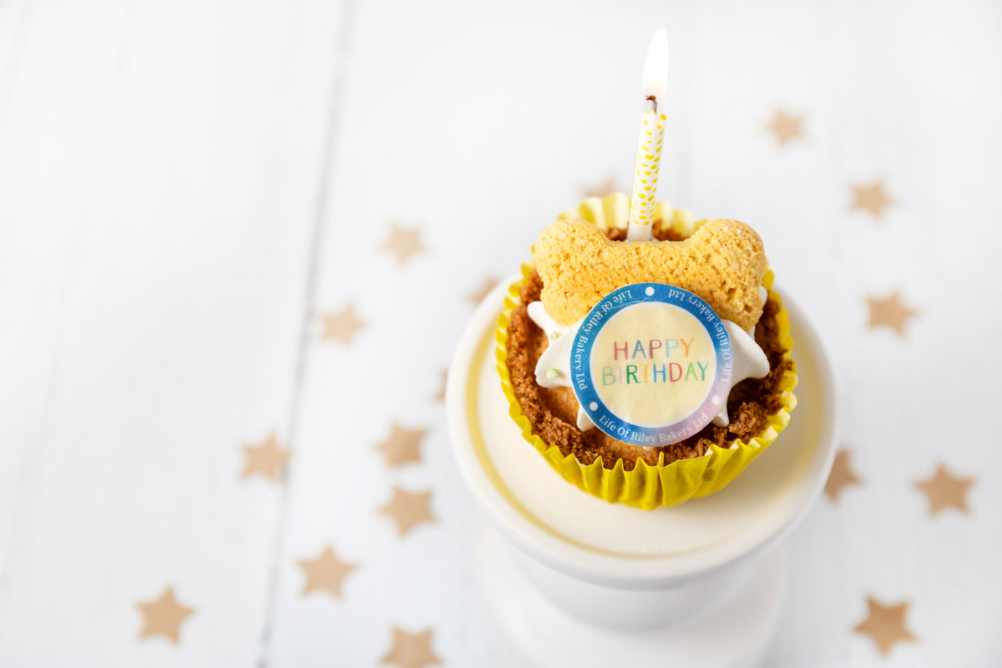 Birthday Pupcake