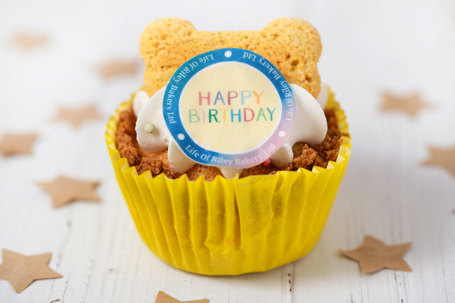 Birthday Pupcake