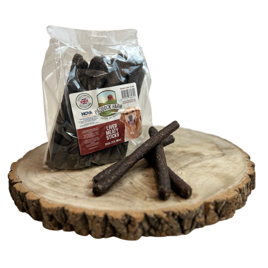 Long Gourmet Meaty Stick