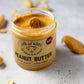 Life of Riley Peanut Butter - 250ml. 100% natural