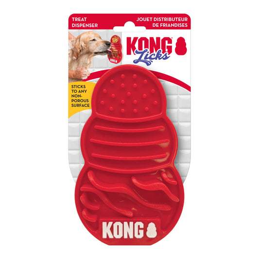 Kong Licks