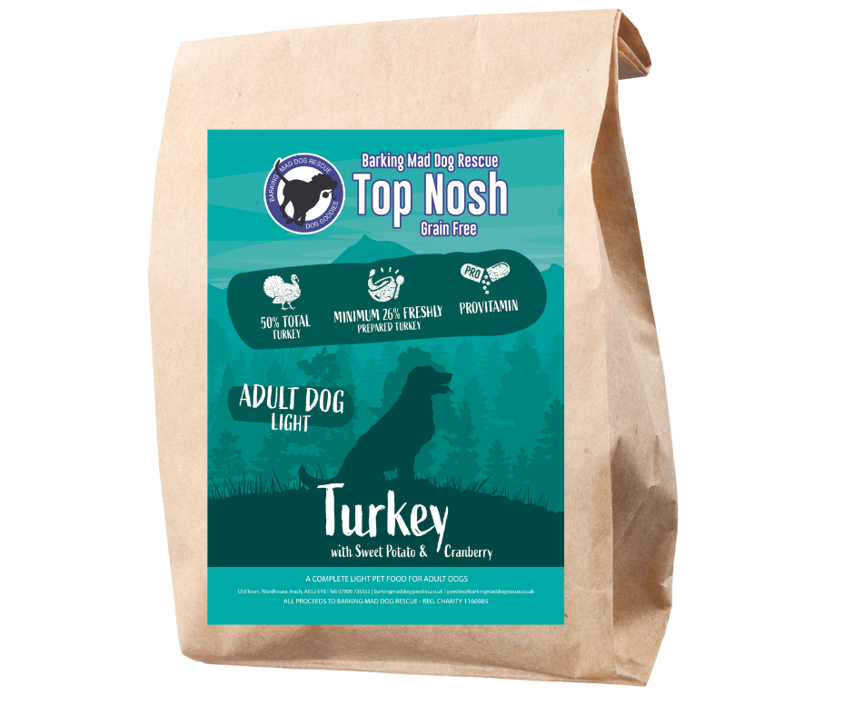 Top Nosh Grain Free Kibble - Adult