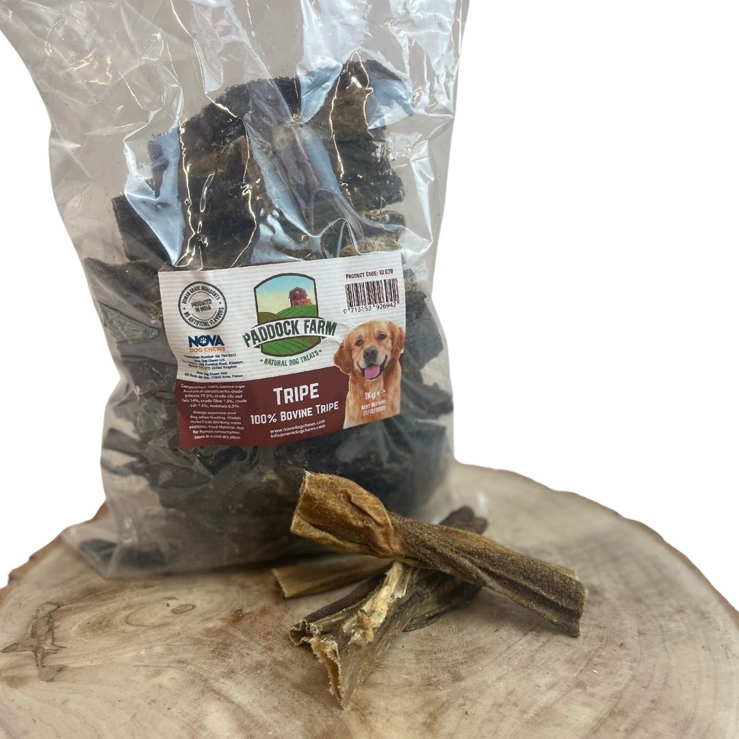 Dried Tripe Sticks