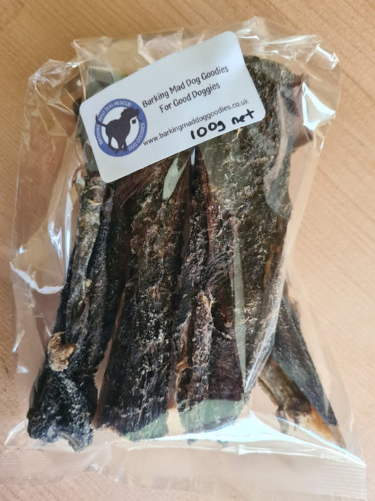 Dried Tripe Sticks