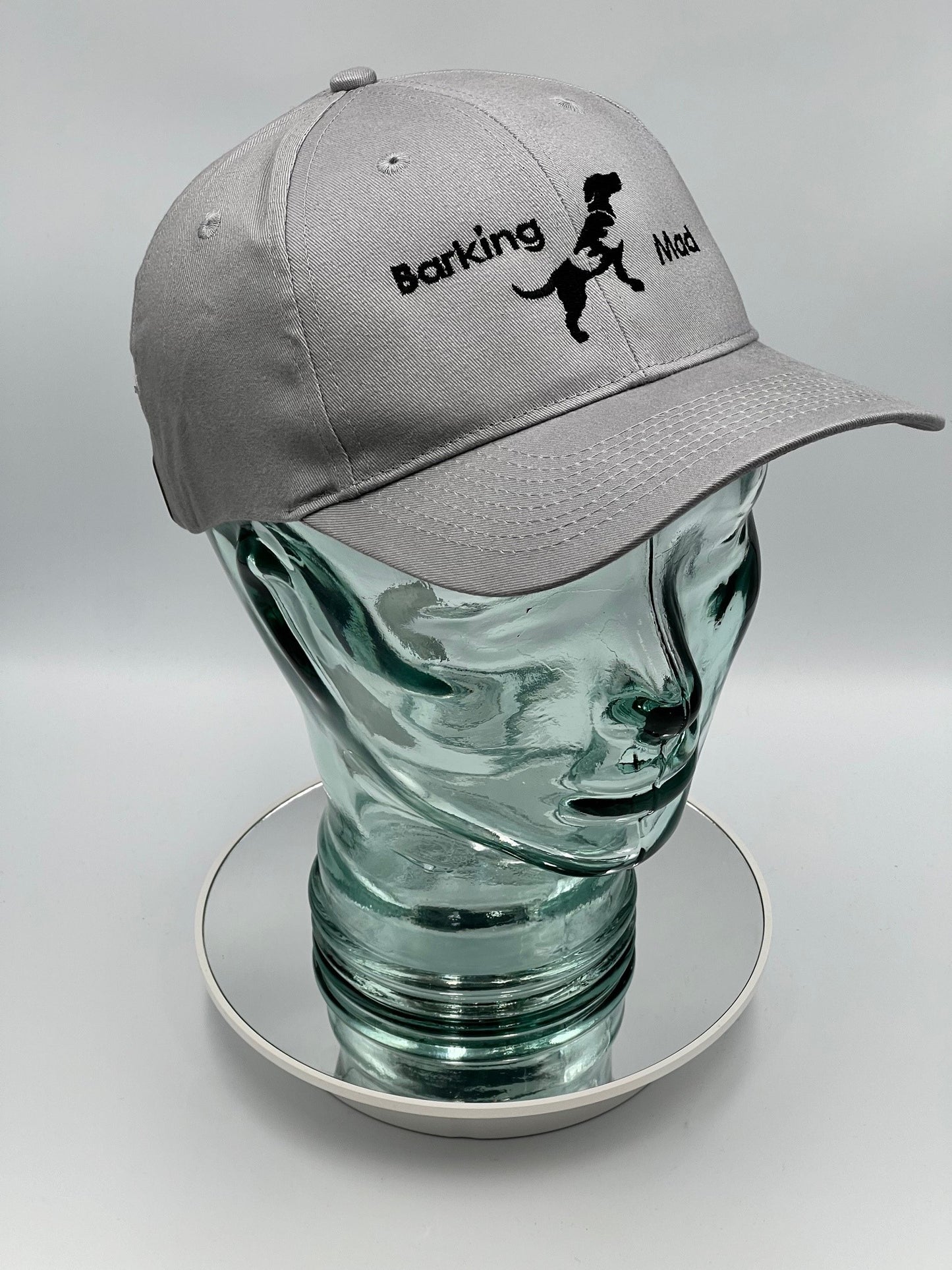 Barking Mad Cotton Baseball Cap