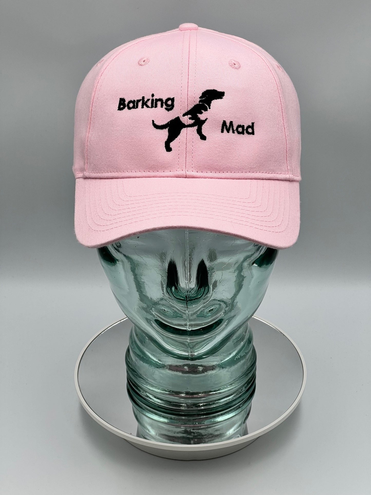 Barking Mad Cotton Baseball Cap