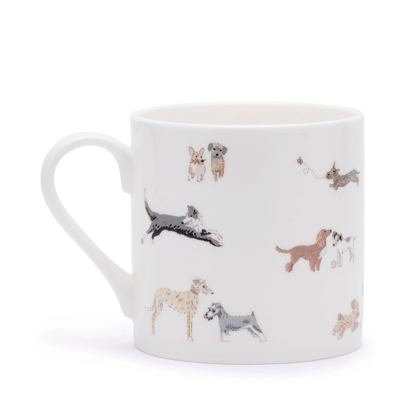 Sophie Allport Fine Bone China Mugs - two sizes