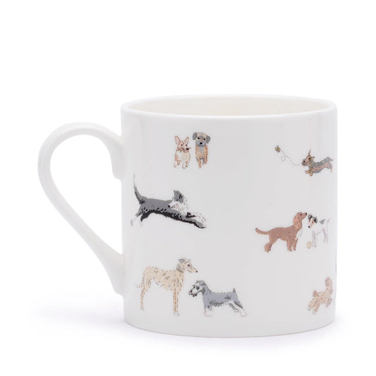 Sophie Allport Fine Bone China Mugs - two sizes