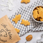 Mini Gingerbread Men Biscuits