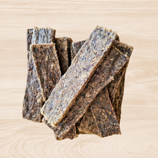 Venison Strips