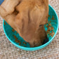 Orva Wobble Lick  Bowl - enrichment