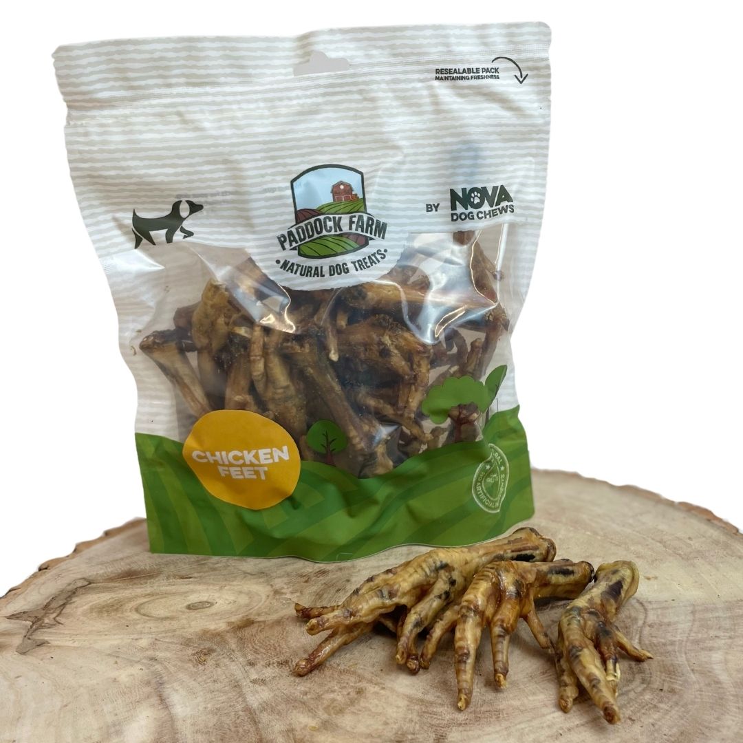 Natural Chicken Feet
