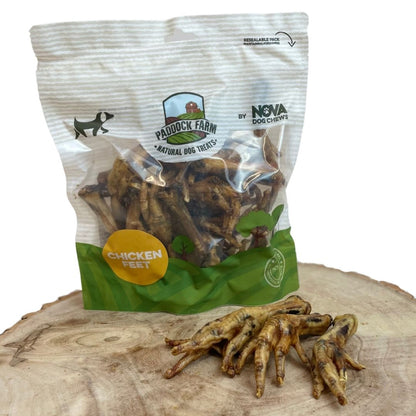 Natural Chicken Feet