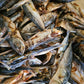 Dried Whole Baltic Sprats