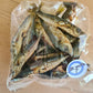 Dried Whole Baltic Sprats