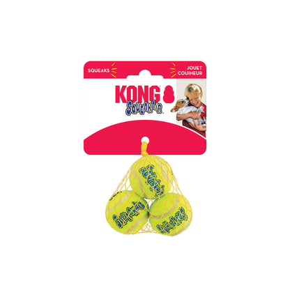 KONG SqueakAir Tennis Balls