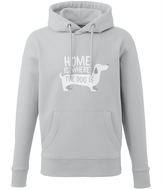 BMDR "Home is Where The Dog is" Hoodie - Unisex