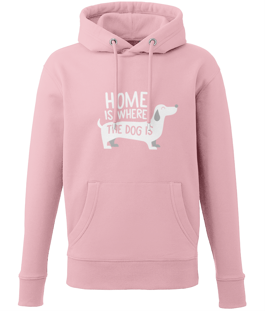 BMDR "Home is Where The Dog is" Hoodie - Unisex