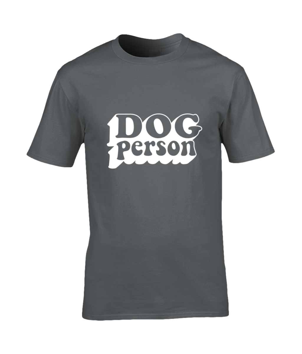 BMDR "Dog Person" T-Shirt - Unisex