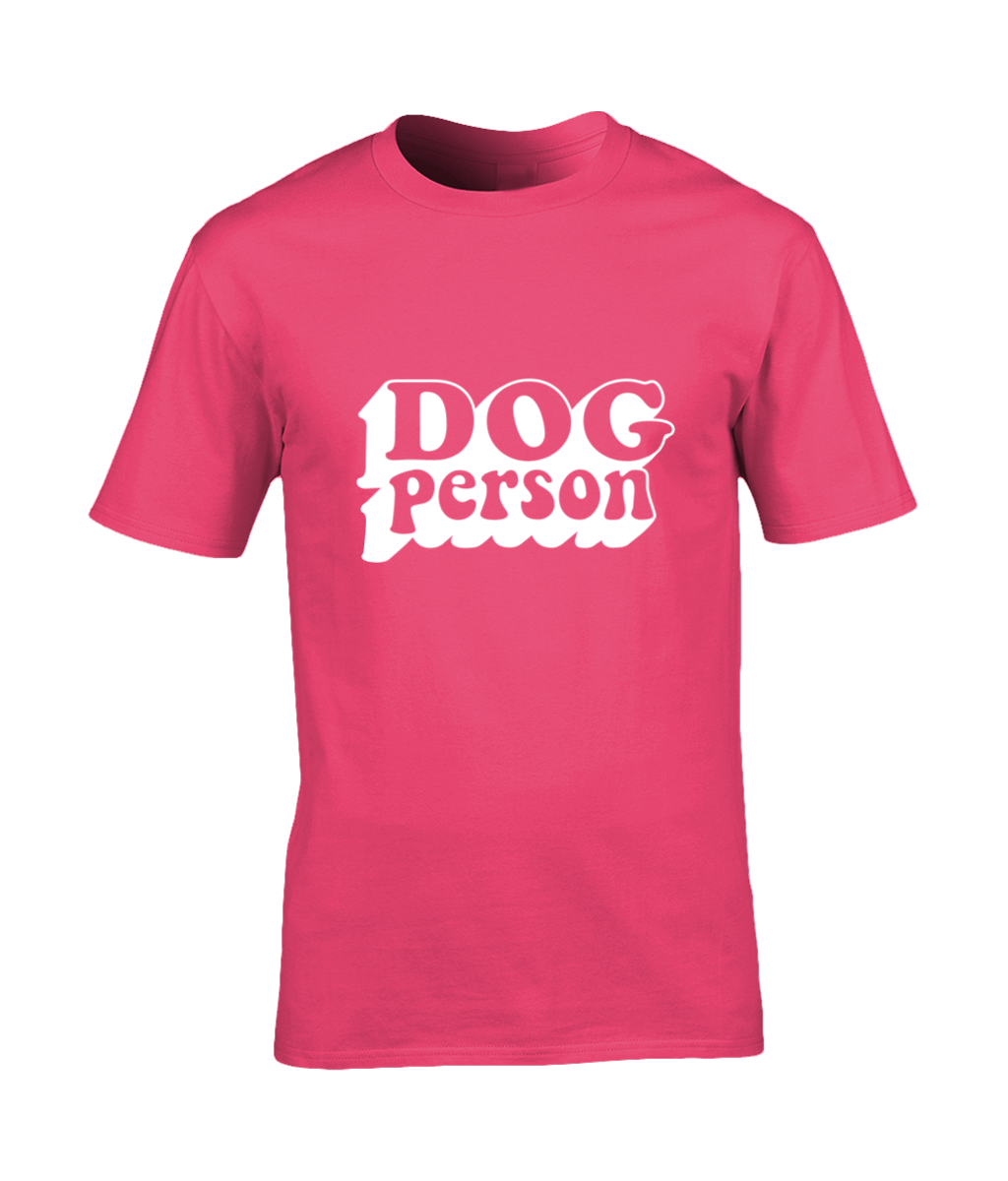 BMDR "Dog Person" T-Shirt - Unisex