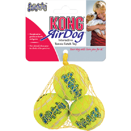 KONG SqueakAir Tennis Balls